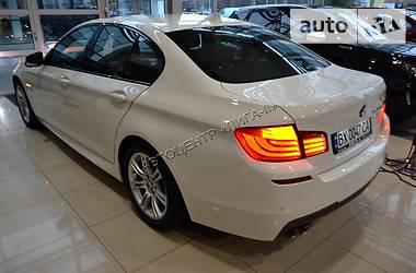 Седан BMW 5 Series 2012 в Хмельницком