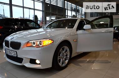 Седан BMW 5 Series 2012 в Хмельницком