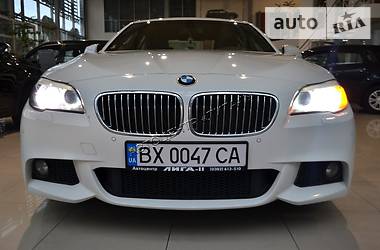 Седан BMW 5 Series 2012 в Хмельницком