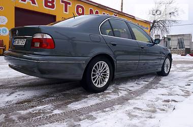 Седан BMW 5 Series 2003 в Тернополі