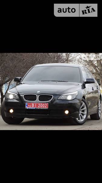 Седан BMW 5 Series 2005 в Херсоне