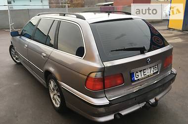 Универсал BMW 5 Series 1999 в Житомире