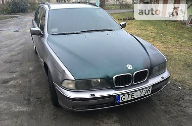 Универсал BMW 5 Series 1999 в Житомире