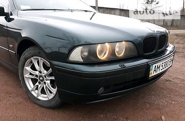 Седан BMW 5 Series 1996 в Коростене