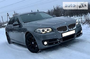 Седан BMW 5 Series 2016 в Константиновке