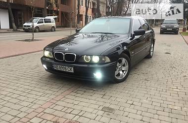 Седан BMW 5 Series 2001 в Могилев-Подольске