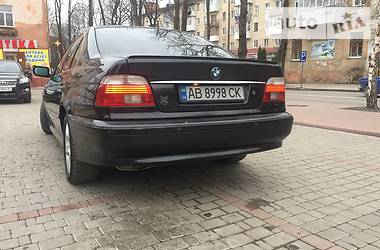 Седан BMW 5 Series 2001 в Могилев-Подольске