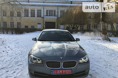 Седан BMW 5 Series 2011 в Старокостянтинові