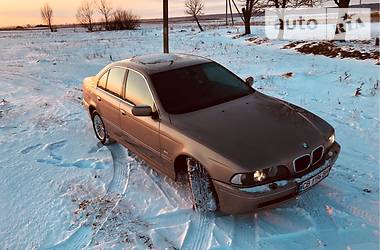 Седан BMW 5 Series 2003 в Чернигове