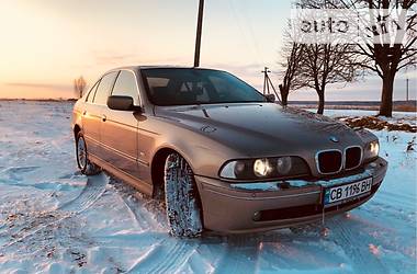 Седан BMW 5 Series 2003 в Чернигове