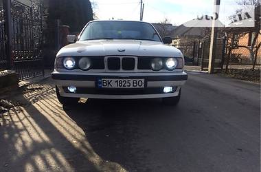 Седан BMW 5 Series 1994 в Ровно