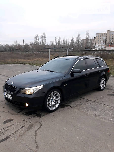 Универсал BMW 5 Series 2005 в Киеве