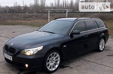 Универсал BMW 5 Series 2005 в Киеве