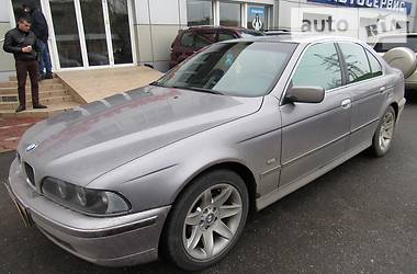 Седан BMW 5 Series 1996 в Одессе