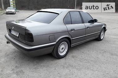  BMW 5 Series 1990 в Тернополе