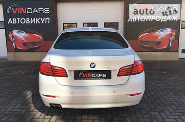 Седан BMW 5 Series 2016 в Вінниці