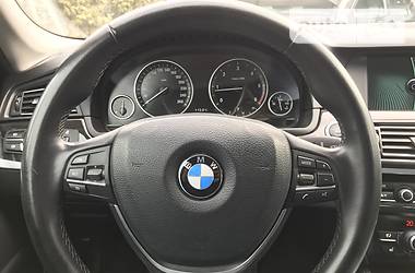 Седан BMW 5 Series 2012 в Львове