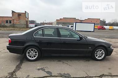 Седан BMW 5 Series 2003 в Луцке