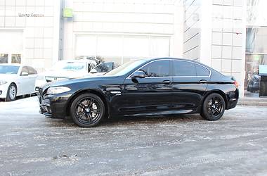 Седан BMW 5 Series 2011 в Херсоне