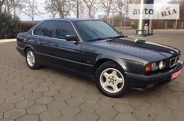 Седан BMW 5 Series 1995 в Одесі