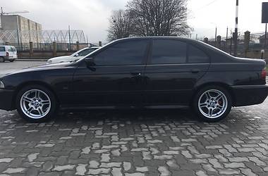  BMW 5 Series 2001 в Луцке