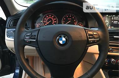 Седан BMW 5 Series 2013 в Львове