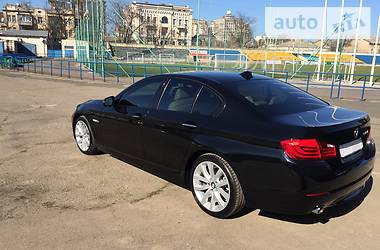 Седан BMW 5 Series 2012 в Одессе