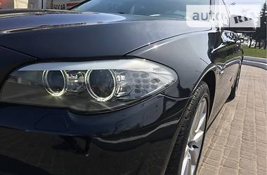 Седан BMW 5 Series 2011 в Києві