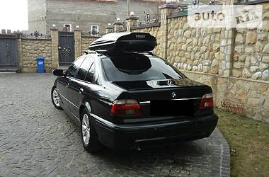 Седан BMW 5 Series 2002 в Снятині