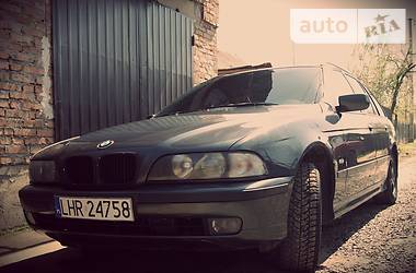 Универсал BMW 5 Series 1998 в Камне-Каширском