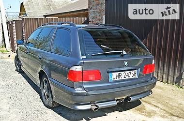 Универсал BMW 5 Series 1998 в Камне-Каширском