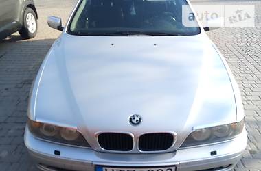 Универсал BMW 5 Series 2002 в Ивано-Франковске