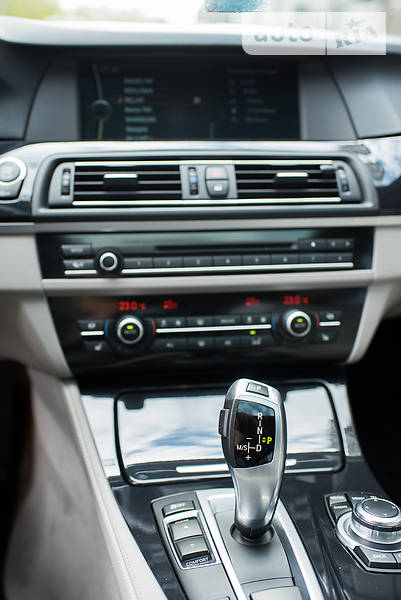 Седан BMW 5 Series 2012 в Киеве