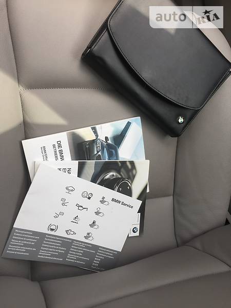 Седан BMW 5 Series 2012 в Киеве