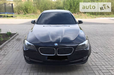 Седан BMW 5 Series 2011 в Луцке