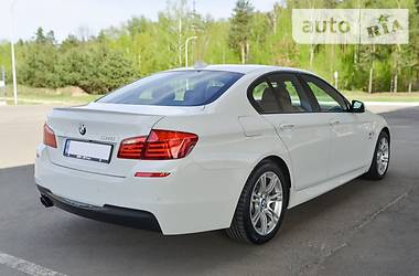 Седан BMW 5 Series 2012 в Ковеле