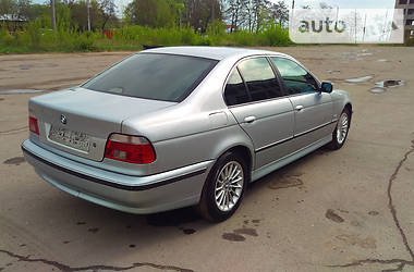 Седан BMW 5 Series 1999 в Тернополе