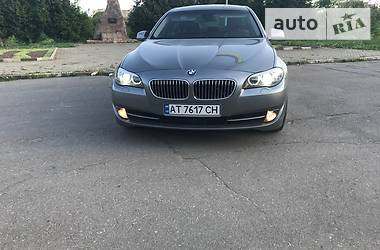 Седан BMW 5 Series 2012 в Ивано-Франковске