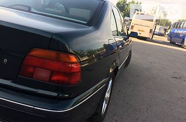 Седан BMW 5 Series 1999 в Львове