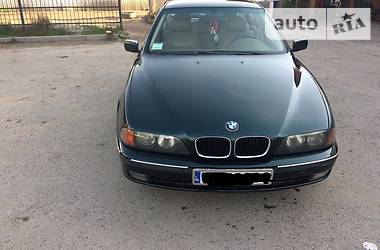 Седан BMW 5 Series 1999 в Львові