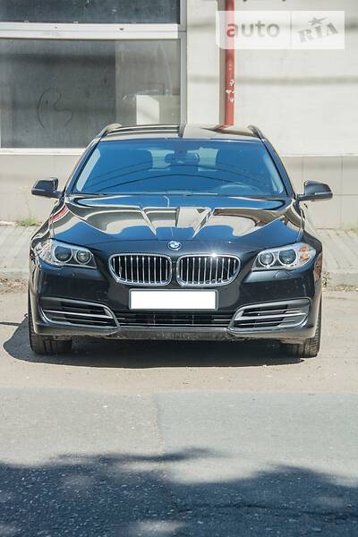 Універсал BMW 5 Series 2013 в Одесі