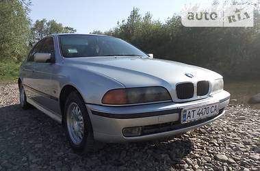Седан BMW 5 Series 1996 в Косове