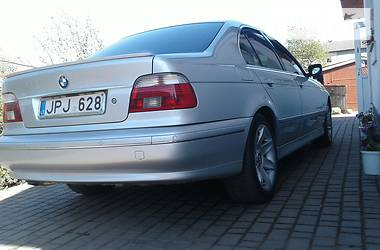 Седан BMW 5 Series 2003 в Луцьку
