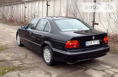 Седан BMW 5 Series 1998 в Тернополі