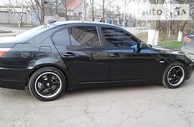 Седан BMW 5 Series 2007 в Херсоне