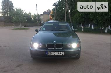Седан BMW 5 Series 1997 в Ивано-Франковске