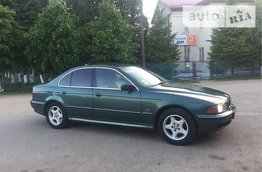 Седан BMW 5 Series 1997 в Ивано-Франковске