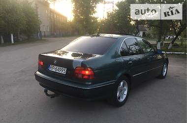 Седан BMW 5 Series 1997 в Ивано-Франковске