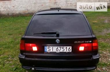 Универсал BMW 5 Series 2000 в Сторожинце