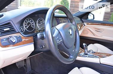 Седан BMW 5 Series 2012 в Одессе